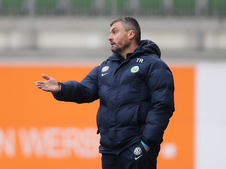 VfL U19-Trainer Thomas Reis zieht es nach Bochum Foto: Agentur Hübner/Archiv