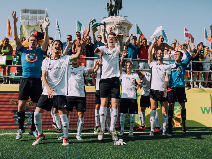 Finale gegen Polen! Ab 21.30 Uhr im Stream! Foto: Lukas Mengeler