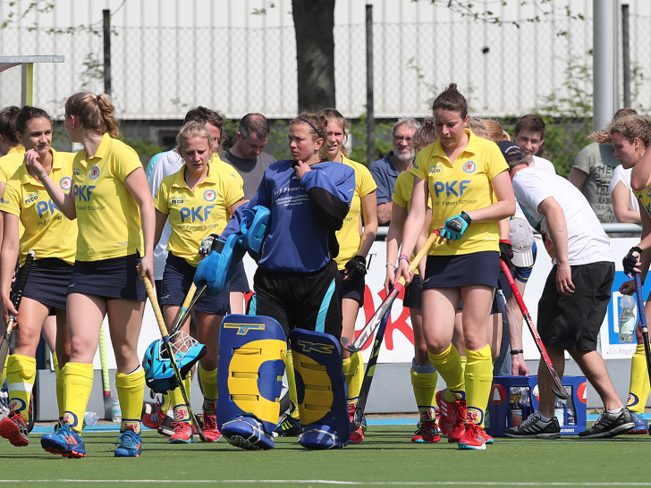 Ein ärgerliches Ergebnis für den Aufstiegsaspiranten aus der Löwenstadt. Foto: Agentur Hübner/Archiv