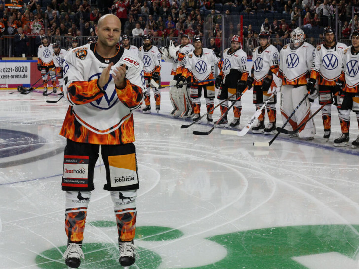 Sebastian Furchner feierte mit seinem 1000. DEL-Spiel ein seltenes Jubiläum. Foto: imago/Revierfoto