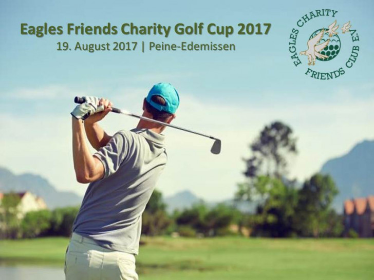 Am 19. August findet der Eagles Friends Charity Golf Cup statt. Foto: Eagles Charity Friends Club e.V.