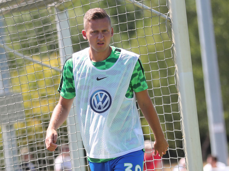 Sucht sein Glück in Fürth: Paul Seguin. Foto: Agentur Hübner