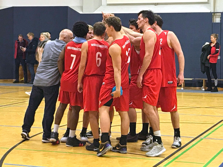 Pflichtsieg in Leer. Foto: MTV Herzöge