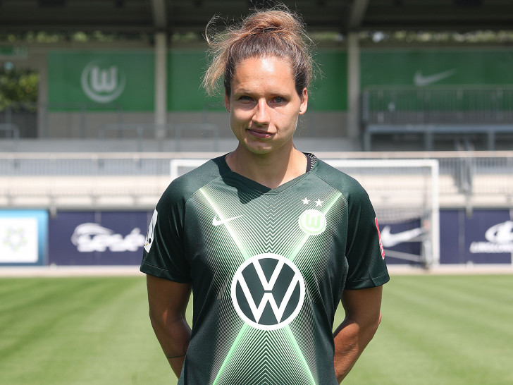 Babett Peter wechselt nach Spanien. Foto: Agentur Hübner