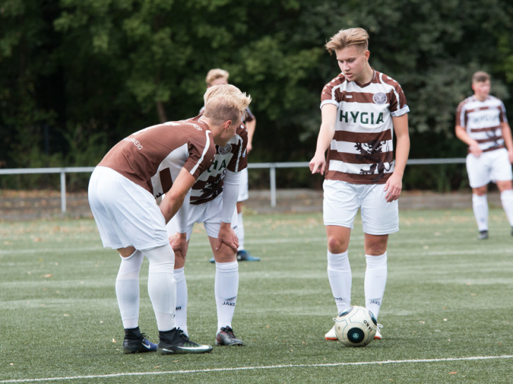 Die U19 der Freien Turner präsentierte sich am Wochenende in Galaform. Foto: Jens Bartels/Archiv