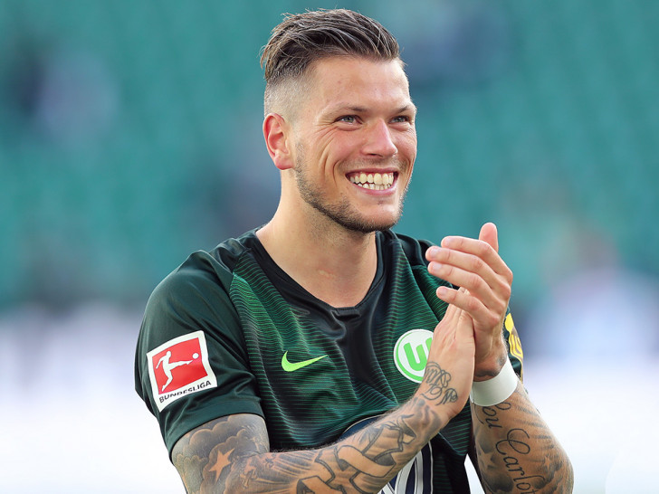 Wieder da: Daniel Giczek. Foto: Agentur Hübner