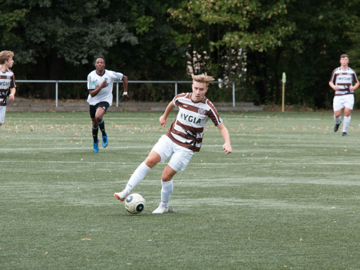 Die U19 der Freien Turner verlor beim Tabellenzweiten mit 2:4. Foto: Jens Bartels/Archiv