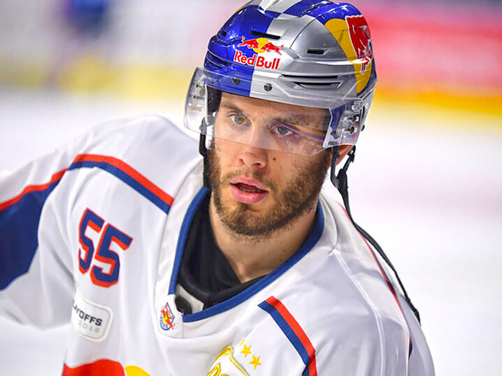 Von der Isar an die Aller: Ryan Button. Foto: City-Press GmbH