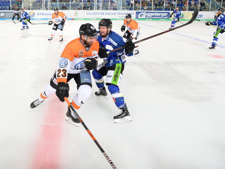 Späte Niederlage im letzten Spiel als Roadteam in dieser Saison. Foto: Eden/Citypress GmbH/Archiv