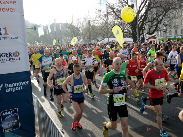 Der Wolfsburg-Marathon startet am 9. September. Symbolfoto: Friedrich-Wilhelm Schneider