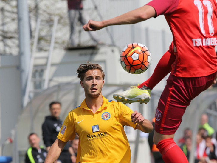 Im Sommer weg: Felix Drinkuth. Foto: Agentur Hübner