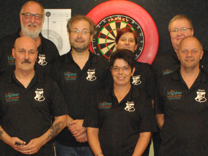 Das Team der Wulferis Fighters. Foto: Verein