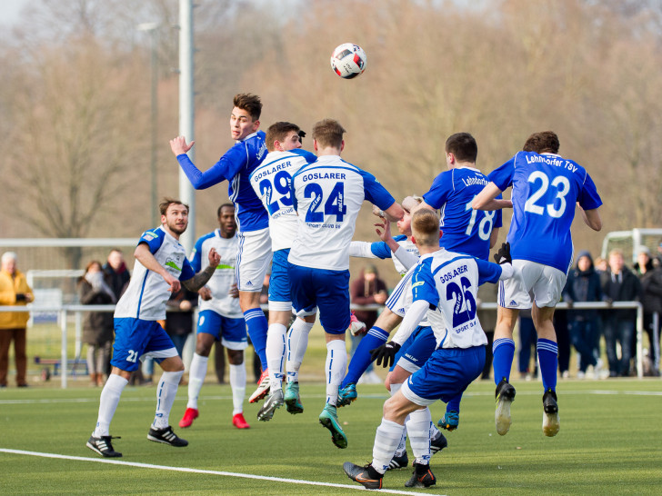 Der Goslarer SC und der Lehndorfer TSV waren erfolgreich am 22. Spieltag. Foto: Reinelt/PresseBlen.de