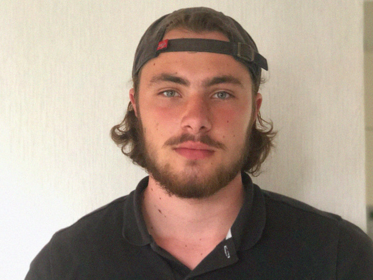 Jannis Bahr kommt von den Young Grizzlys Wolfsburg. Foto: privat