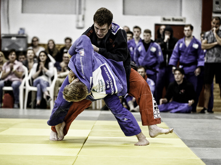 Der Braunschweiger Judo Club möchte in diesem Jahr auch sportlich den Klassenerhalt schaffen. Foto: Andreas Lippelt