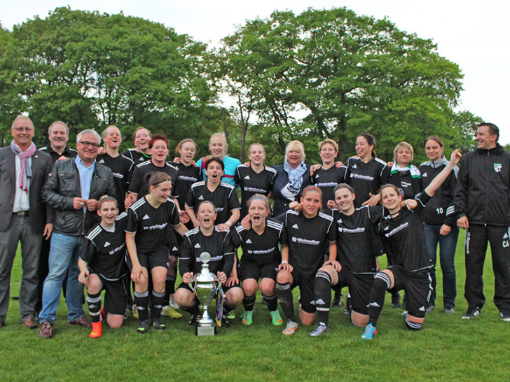 Wer fordert sie heraus? Foto: Vollmer