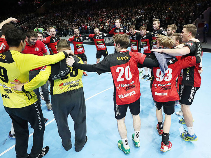 Noch einmal sind 1.000 Tickets für das zweite Heimspiel des MTV in der Volkswagen Halle verfügbar. Foto: Agentur Hübner/Archiv
