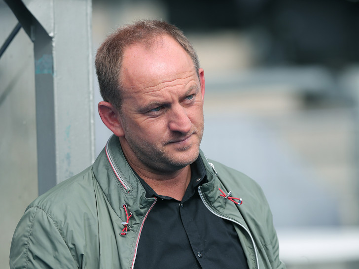 "Manchmal ist Wut ein Geschenk", sagt Torsten Lieberknecht. Foto: Agentur Hübner