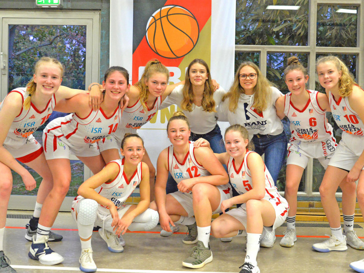 Traumstart in die WNBL-Saison mit zwei Siegen für die Girls Baskets. Foto: Thorsten Wildrich