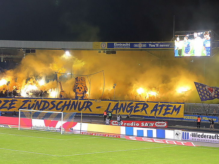 Ein bisschen Provokation pflegt das Rebellen-Image. Foto: Agentur Hübner