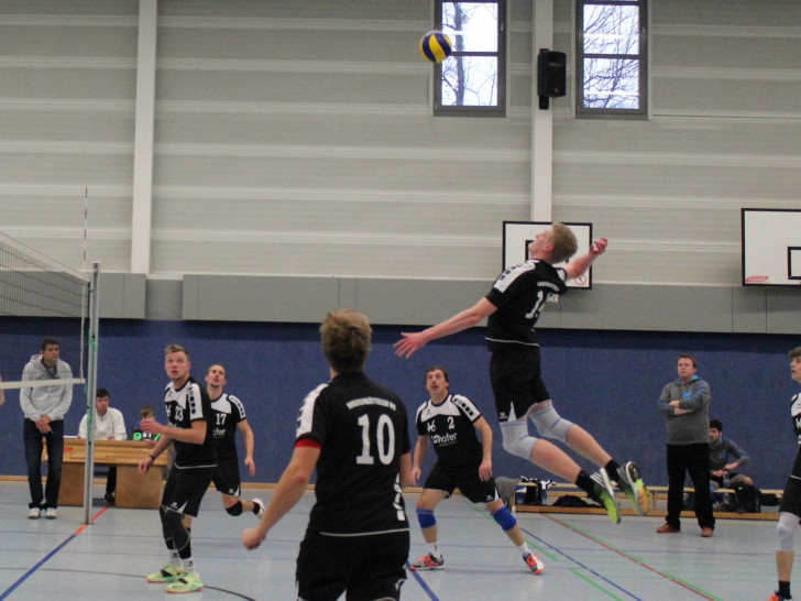 Der WVC will aufsteigen.  Foto: privat