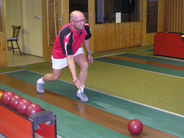 Christian Krull ist einer der zuverlässigen Startspieler beim KSGI. Foto: Plagge/privat
