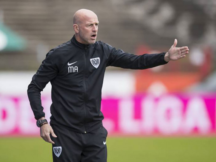 Marco Antwerpen wird als Nachfolger von Christian Flüthmann gehandelt. Foto: imago/Kirchner Media