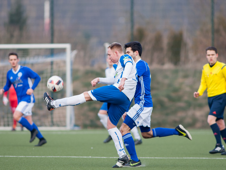 Seit vier Spielen ist der Lehndorfer TSV ungeschlagen. Foto: Reinelt/Presseblen.de