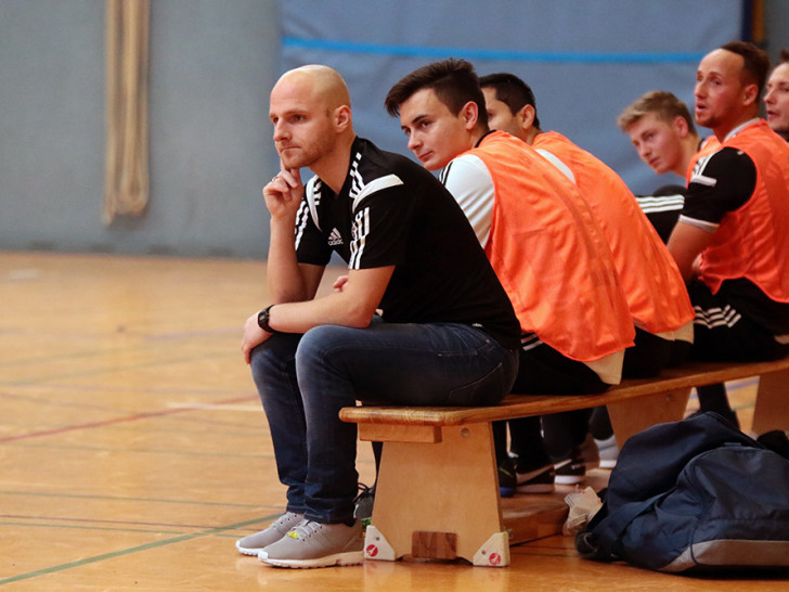 Marco Heidemann wird neuer Trainer beim SV Teutonia Groß Lafferde. Foto: Frank Vollmer 