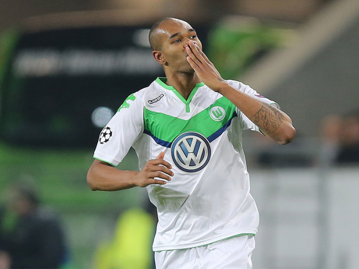 Muss bis zum Saisonende passen: 'Bank' Naldo. Foto: Agentur Hübner