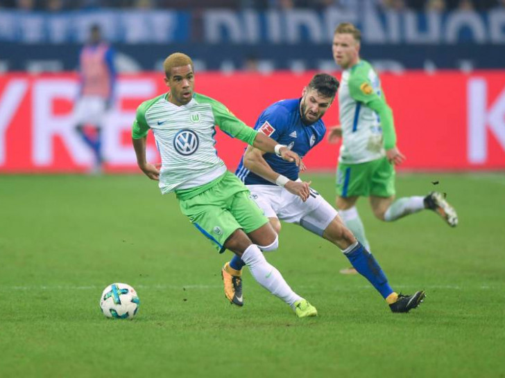 Daniel Didavi und Co. treten auf Schalke an. Foto: imago/Team 2