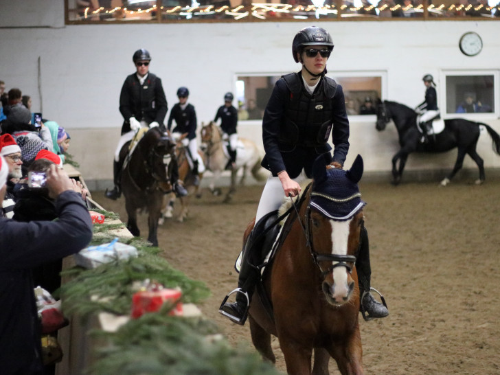 Der Reitsportverein Wolfenbüttel lädt ein. Foto: Verein