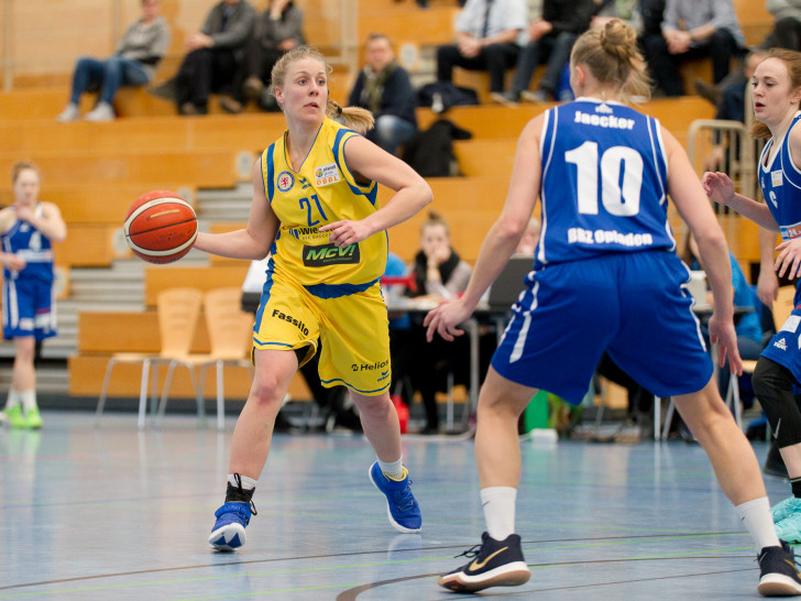 Wichtige Rollenspielerin des LionPride: Ilona Brox. Foto: Reinelt/PresseBlen.de