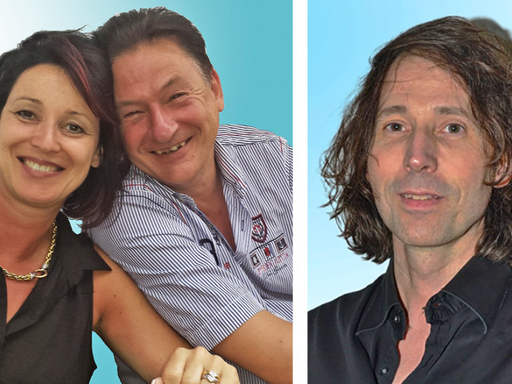 Neue Angebote: Gaby Michel-Schuck, Karl-Heinz Michel und Hilmar von Schönfeldt. Fotos: BTSC