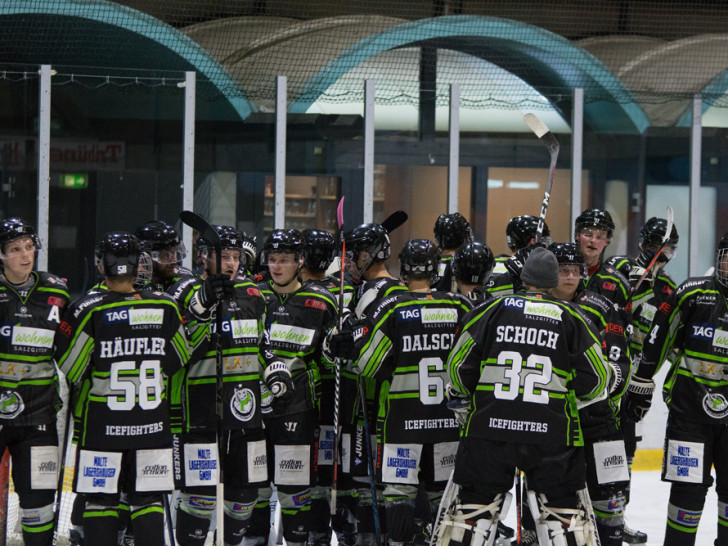 Icefighters empfangen starke Hamburger Punkte sind Pflicht