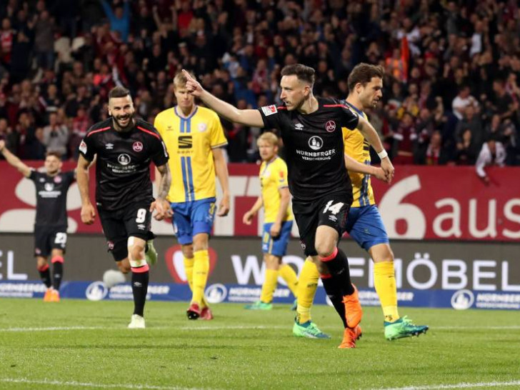 Kevin Möhwald traf zum 2:0. Foto: imago/Zink