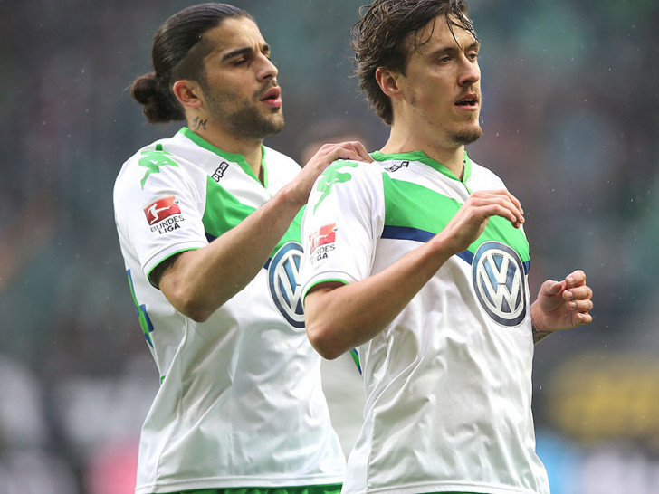 Max Kruse traf gegen sein altes Team. Foto: Agentur Hübner