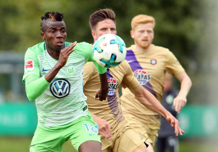 Victor Osimhen wechselt nicht nach Belgien. Foto: mago/Picture Point/Archiv
