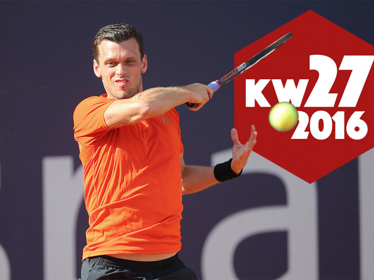 Erreicht Tobias Kamke das Finale der Sprkassen Open? Foto: Agentur Hübner