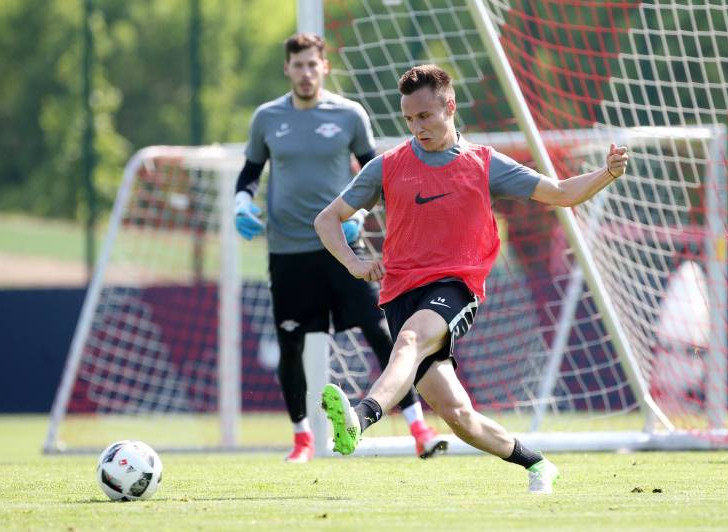 Dominik Franke wechselt aus Leipzig nach Wolfsburg. Foto: imago/Picture Point