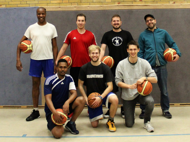 Beim Basketball Sport für Flüchtlinge ist gerne noch Platz für weitere Teilnehmer. Foto: MTV Braunschweig