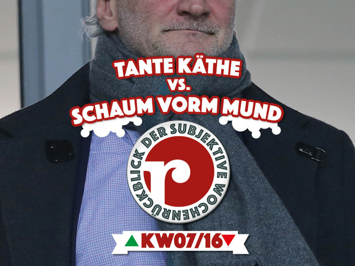 Woche sieben war geprägt von alten Helden die sich wie im Kindergarten aufführten.  Foto: Agentur Hübner