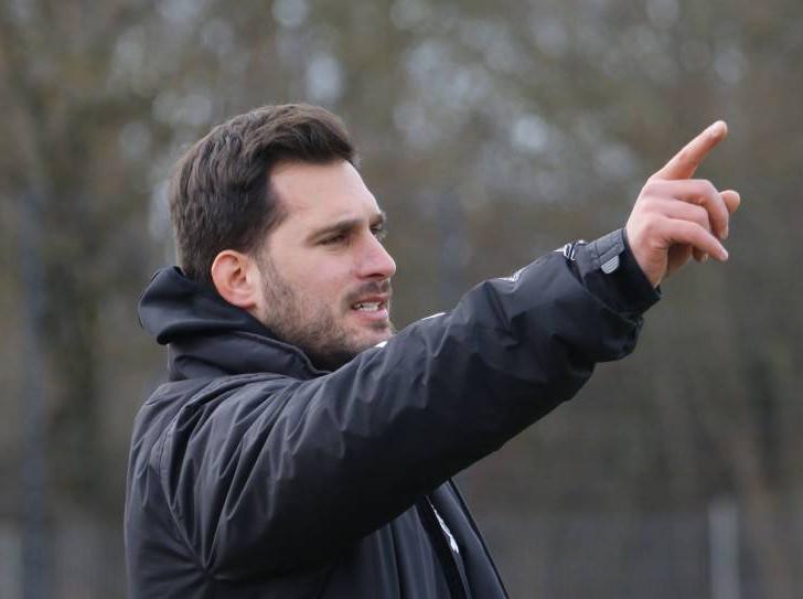 Sascha Glass' Nachfolger steht fest: Saban Uzun kommt aus Sindelfingen. Foto: imago / Pressefoto Baumann