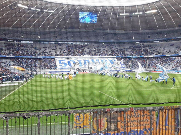 Die Sechzger zogen alle Register. Foto: Sabrina Pönisch