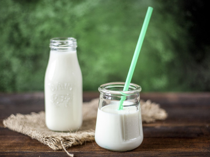 Der Verzehr von Milch und Milchprodukten ist nach Daten der Molkereiwirtschaft in der jüngsten Vergangenheit relativ stabil. Foto: Pixabay