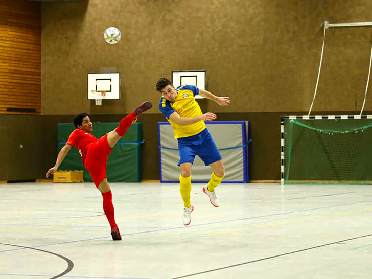 Eine unerwartete Heimpleite. Foto: Martin Ehlert
