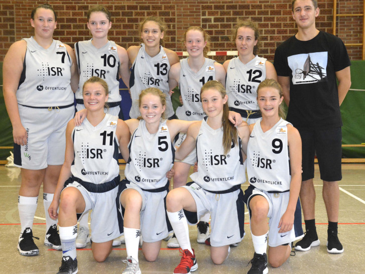 Erfolgreicher Auftakt für die U16 der SG MTV/BG Wolfenbüttel. Foto: Verein