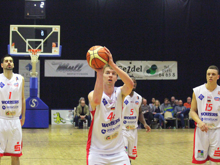 Die Herzöge wollen am Sonnatg den ersten Schritt in Richtung Weiterkommen machen. Foto: Maschauer