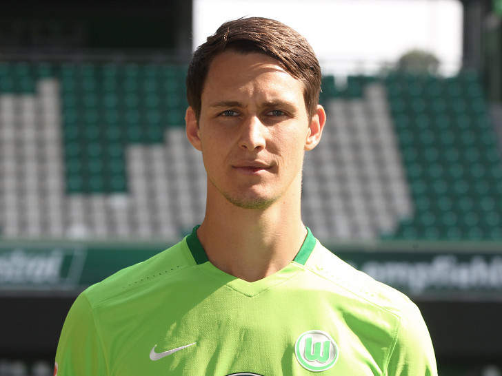 Ab sofort in der U23: Philipp Wollscheid. Foto: Agentur Hübner