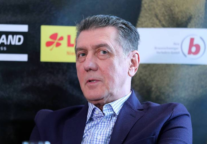 Liviu Calin hat bereits einen Namen als Nachwuchstrainer. Foto: imago/Hübner